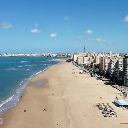 Daire Mi Casa De Cadiz