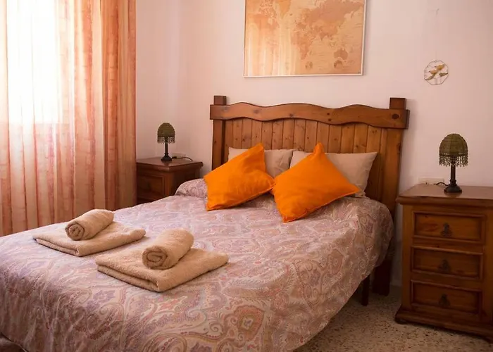 Mi Casa De Appartamento Cadice