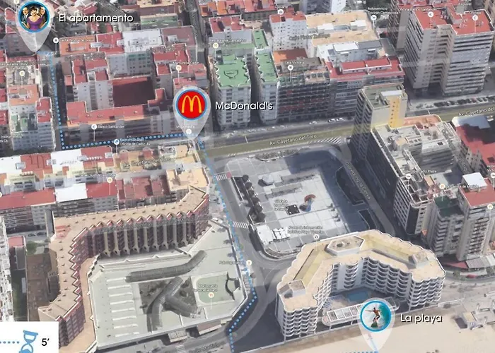 Apartment Mi Casa De *