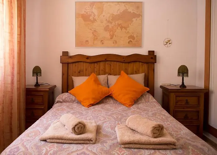 Apartamento Mi Casa De *