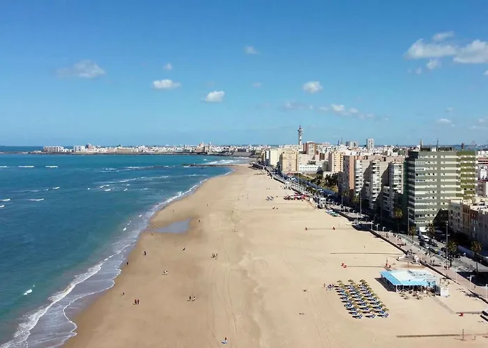 Apartamento Mi Casa De Cádiz